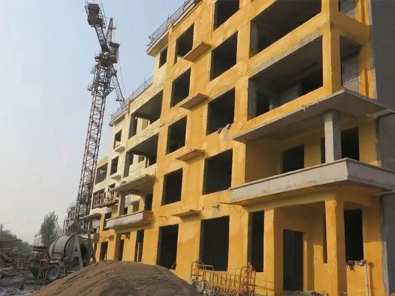 聚氨酯外墻保溫